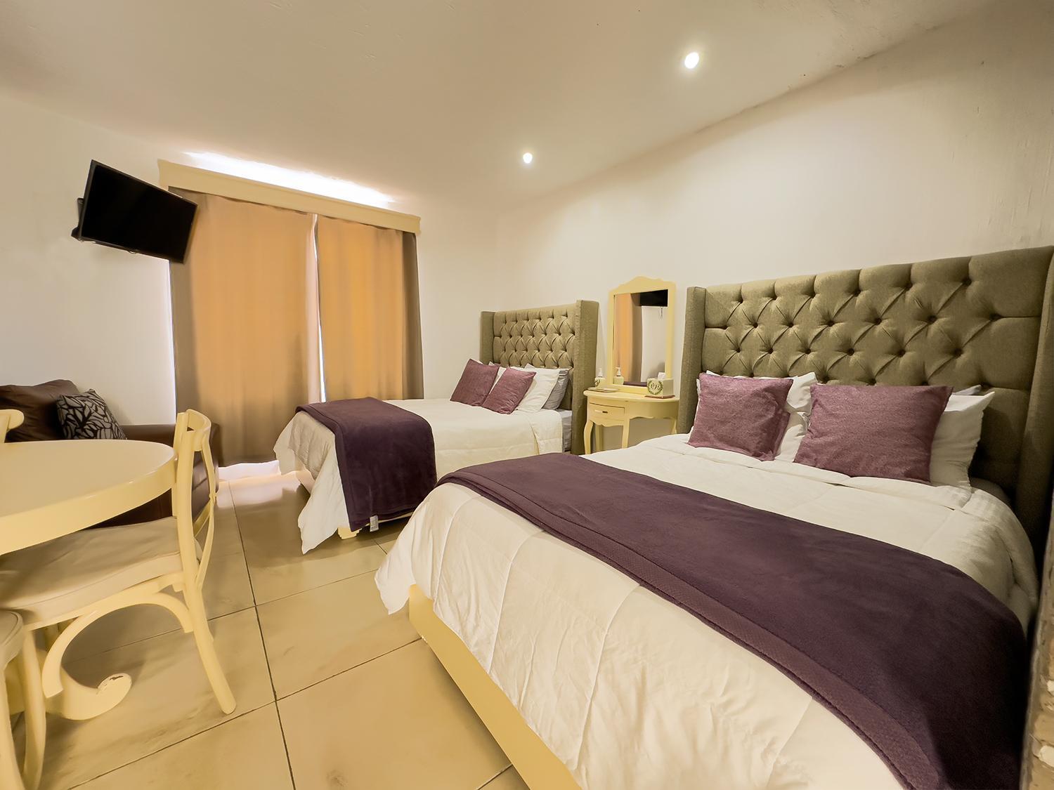 Hotel-Spa Posada Bonita دولوريس إيدالغو المظهر الخارجي الصورة