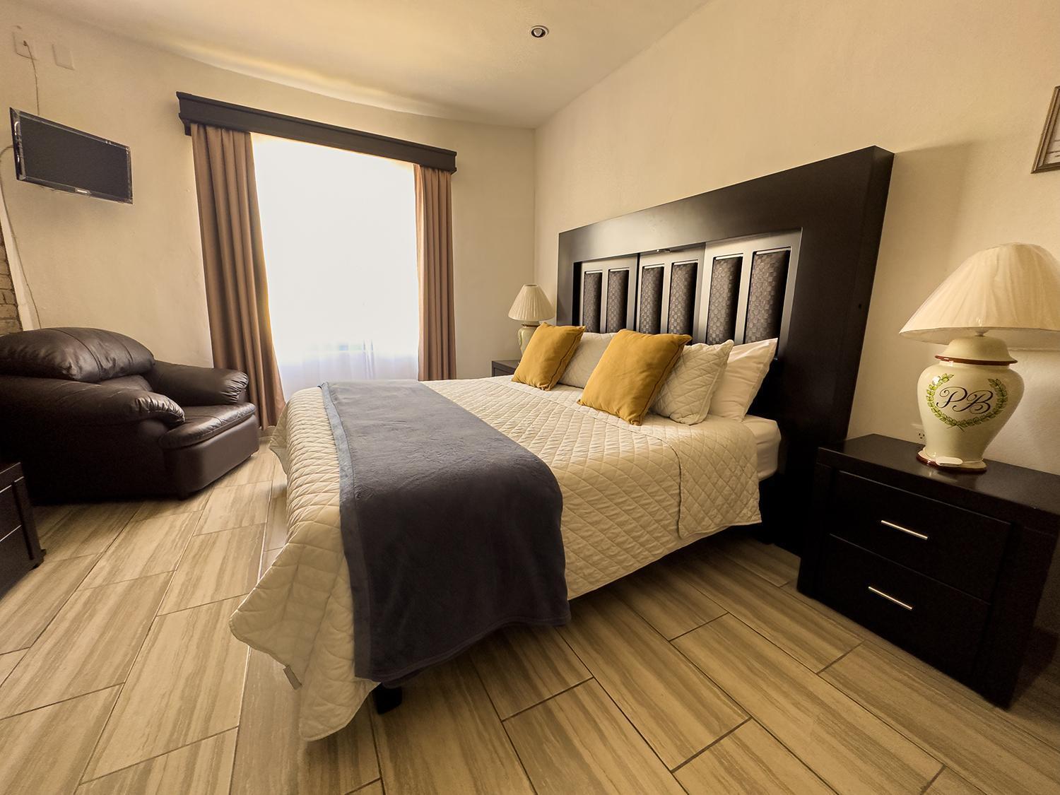 Hotel-Spa Posada Bonita دولوريس إيدالغو المظهر الخارجي الصورة