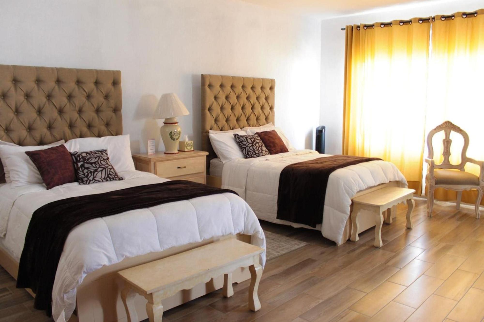 Hotel-Spa Posada Bonita دولوريس إيدالغو المظهر الخارجي الصورة