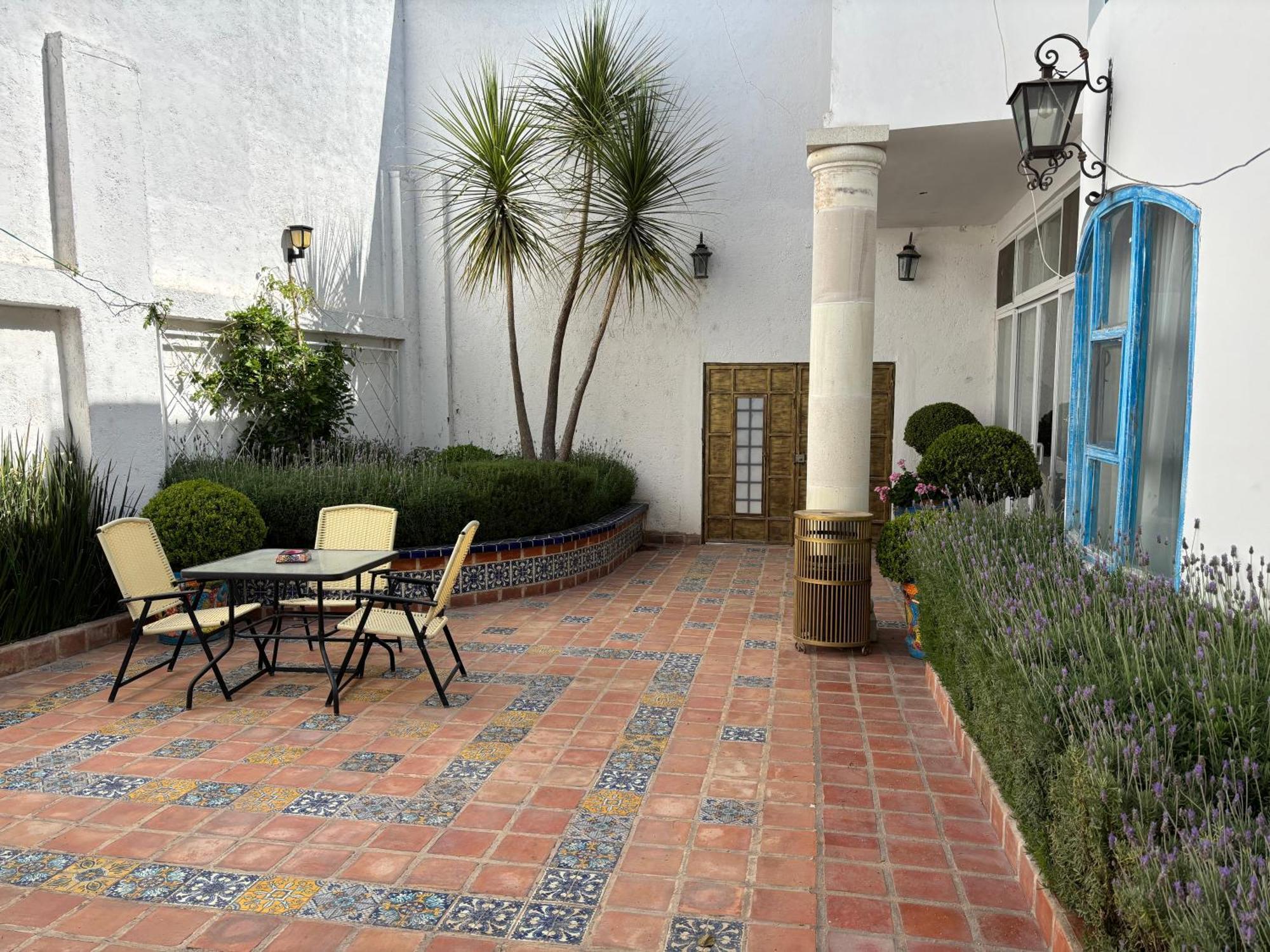 Hotel-Spa Posada Bonita دولوريس إيدالغو المظهر الخارجي الصورة