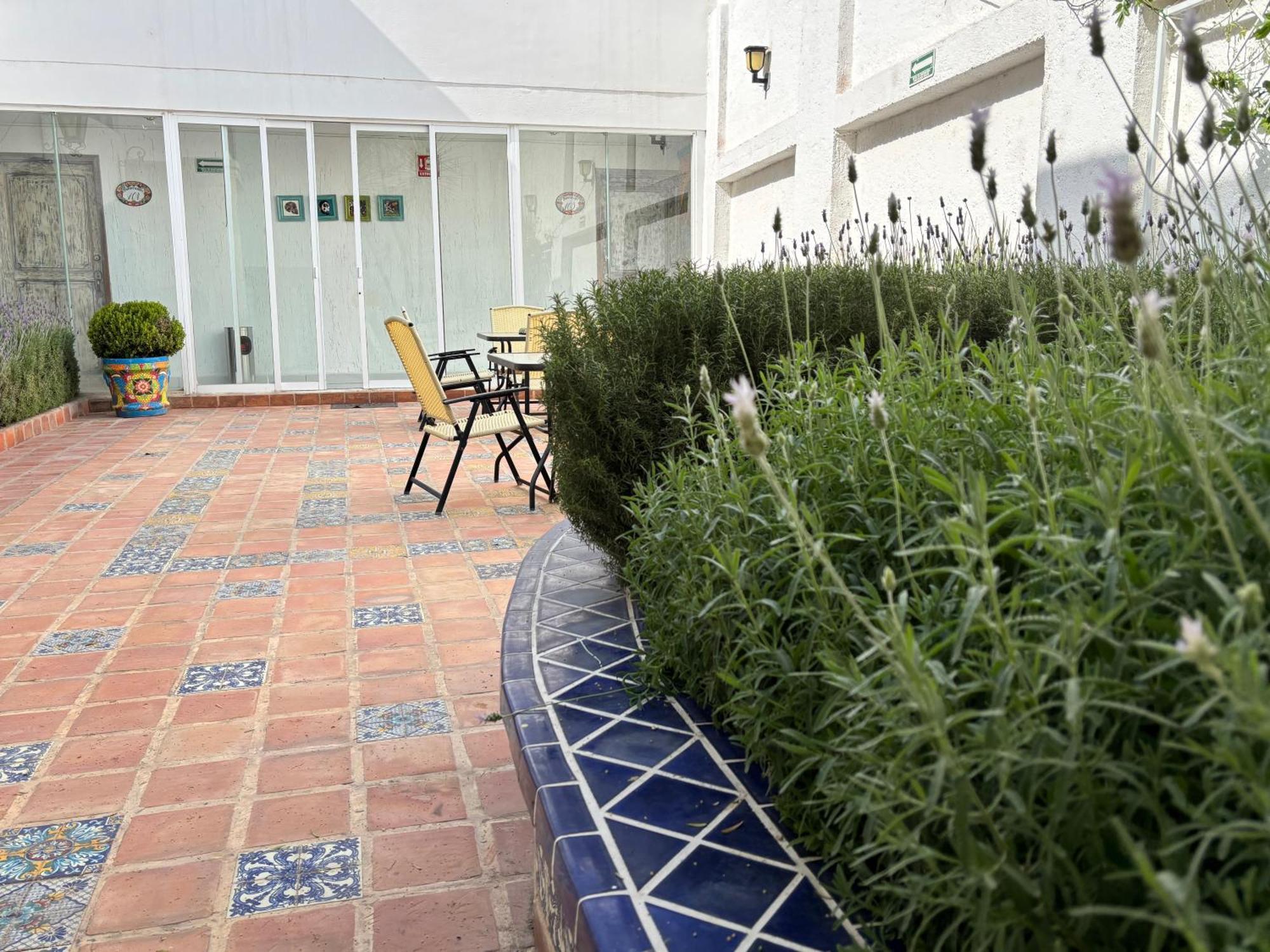 Hotel-Spa Posada Bonita دولوريس إيدالغو المظهر الخارجي الصورة