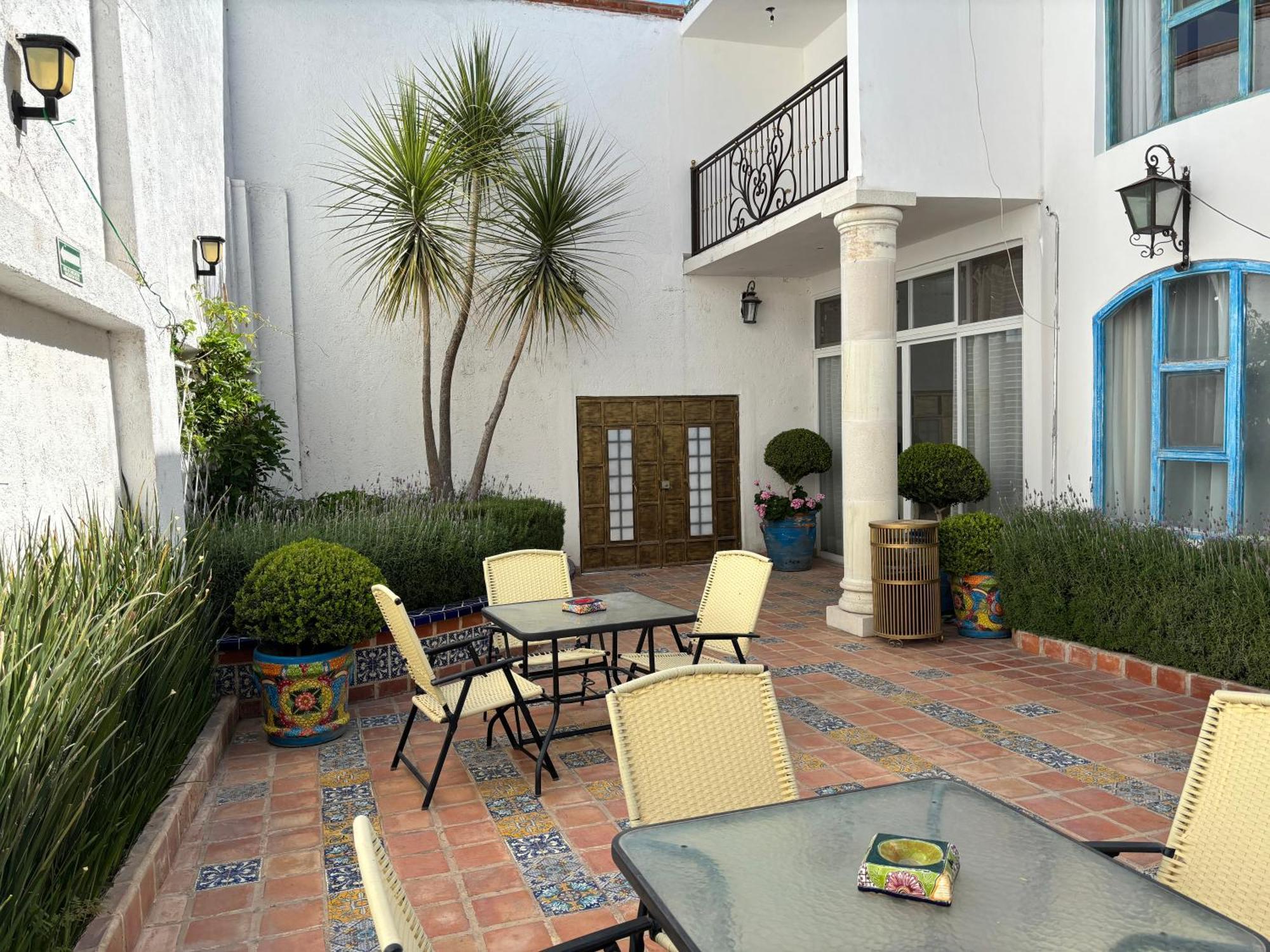 Hotel-Spa Posada Bonita دولوريس إيدالغو المظهر الخارجي الصورة