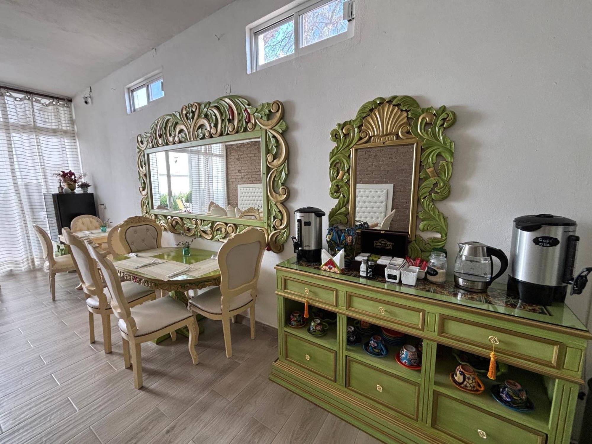 Hotel-Spa Posada Bonita دولوريس إيدالغو المظهر الخارجي الصورة