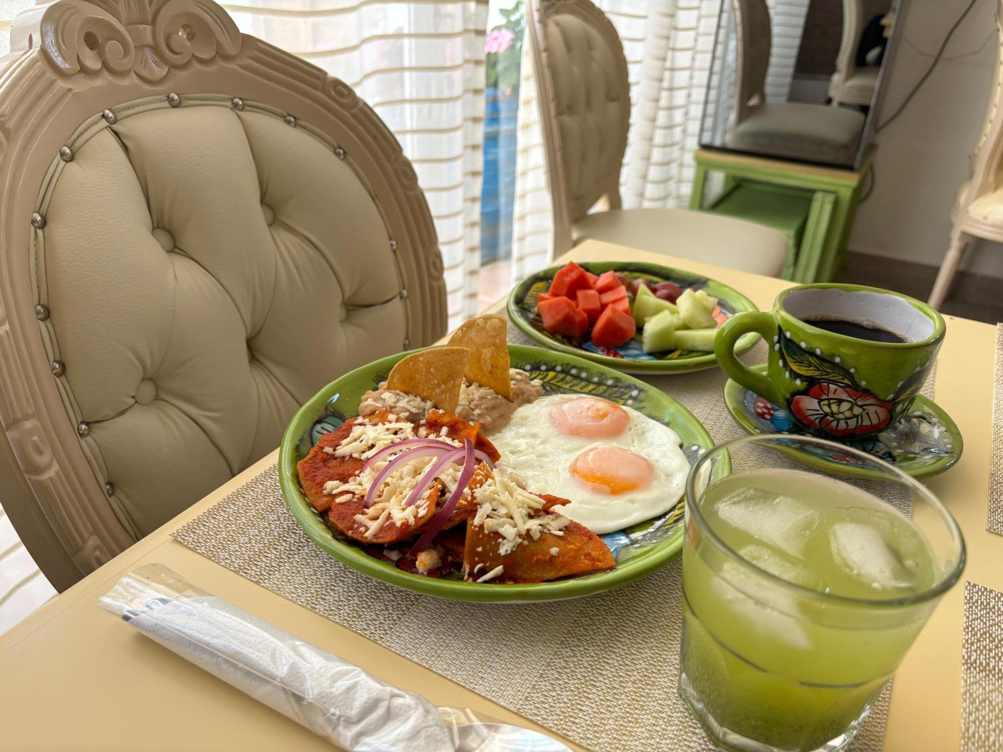 Hotel-Spa Posada Bonita دولوريس إيدالغو المظهر الخارجي الصورة