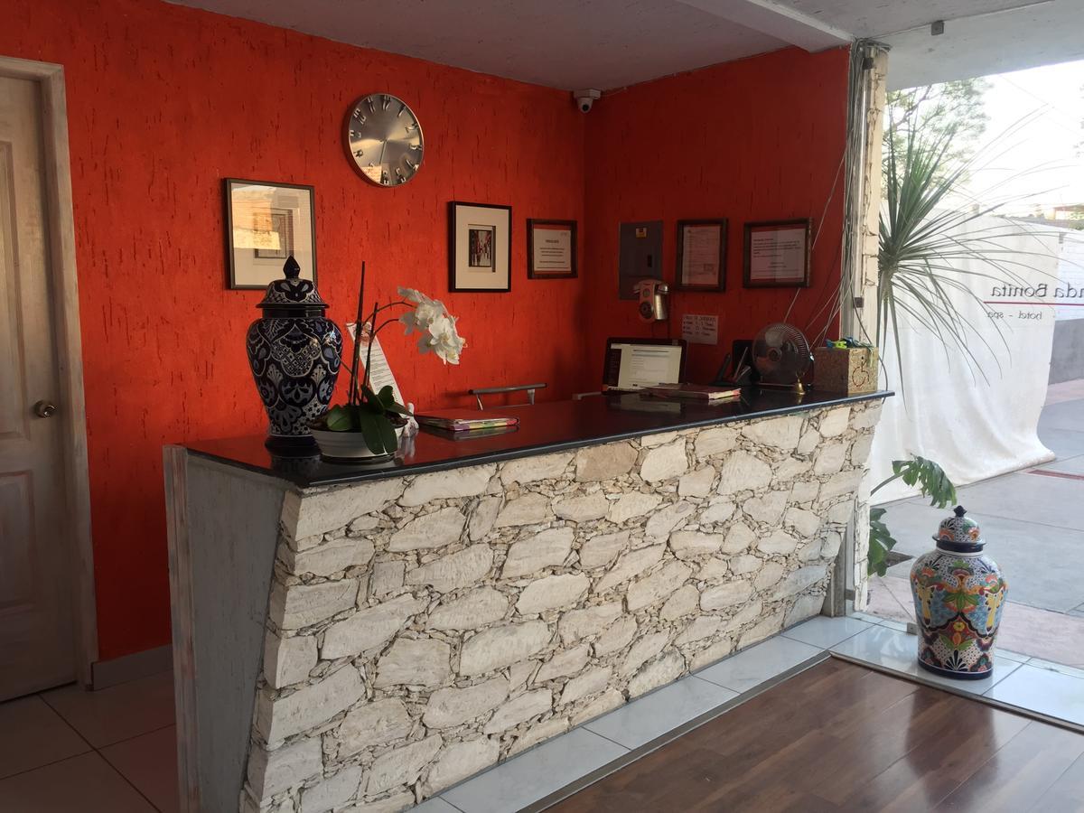 Hotel-Spa Posada Bonita دولوريس إيدالغو المظهر الخارجي الصورة