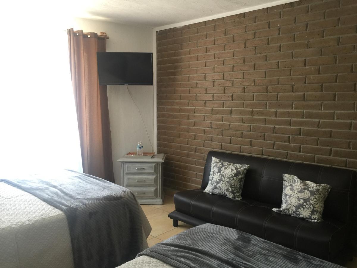 Hotel-Spa Posada Bonita دولوريس إيدالغو المظهر الخارجي الصورة